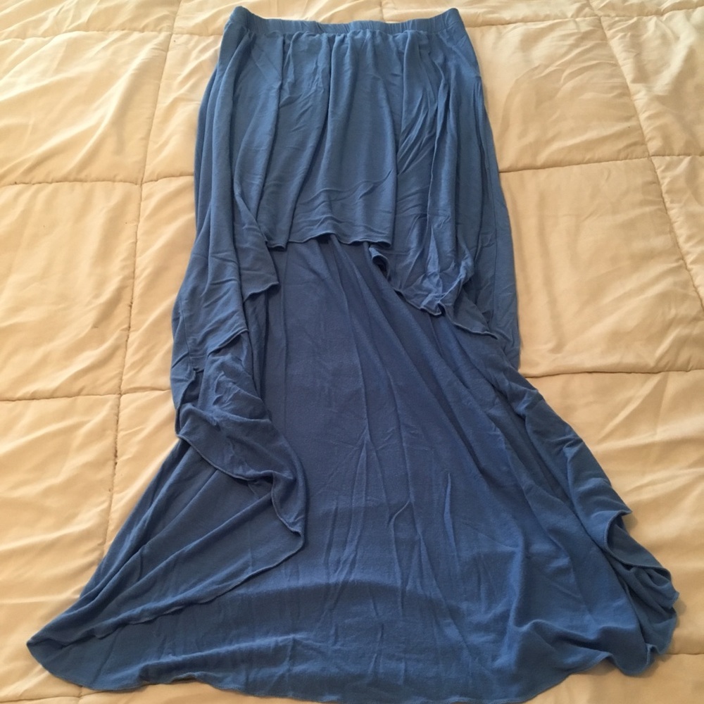 Two length skirt